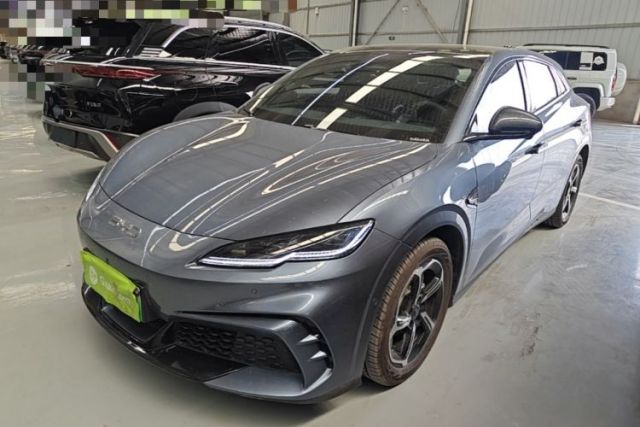 Used BYD Seal 06GT 2025 505 Wave Plus Edition