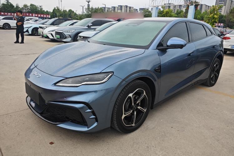 Used BYD Seal 06GT 2025 Intelligent Driving Version 505 Wave Edition Guazi used car, China used car export, Used car for sale, Used cars, Cheapest cars for sale