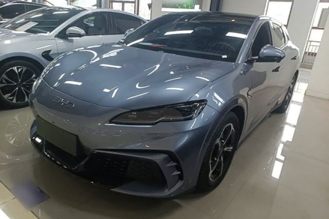 Used BYD Seal 06GT 2025 605 Heatwave Edition