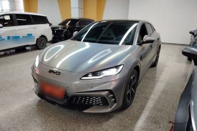 Used BYD Seal 06GT 2025 Intelligent Driving Version 605 Heatwave Edition