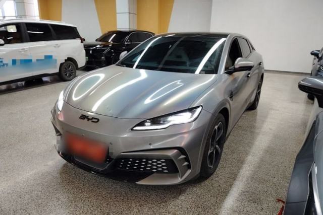Used BYD Seal 06GT 2025 Intelligent Driving Version 605 Heatwave Edition