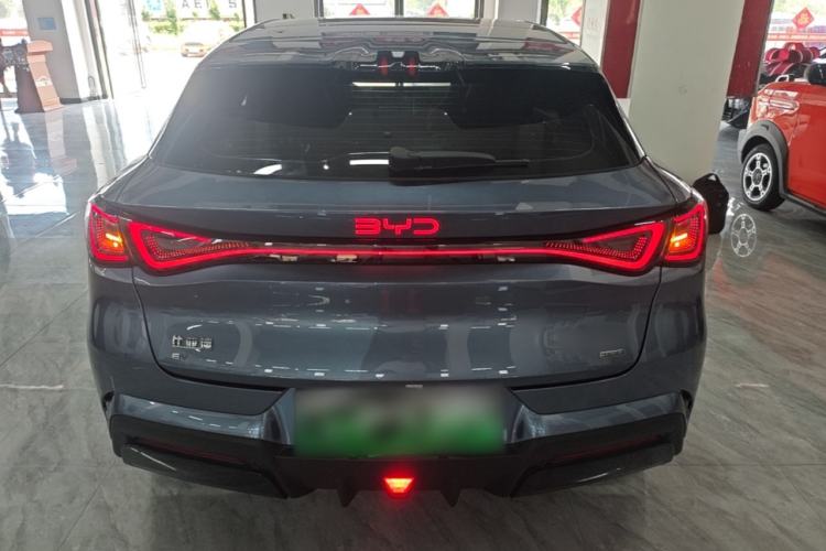 Used BYD Seal 06GT 2025 Intelligent Driving Version 505 Wave Plus Edition Rear