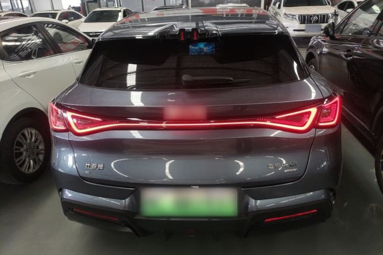Used BYD Seal 06GT 2025 Intelligent Driving Version 505 Wave Plus Edition Rear