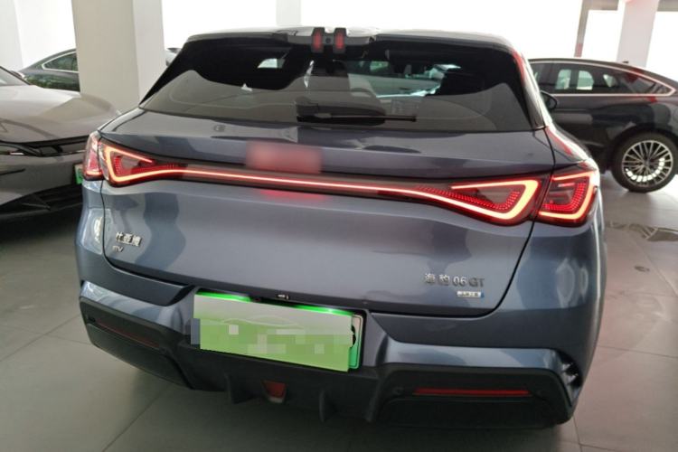 Used BYD Seal 06GT 2025 Intelligent Driving Version 505 Wave Edition Rear