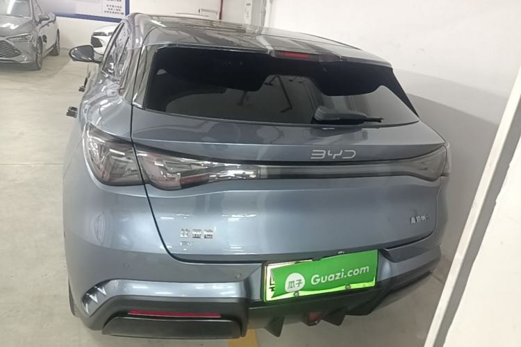 Used BYD Seal 06GT 2025 605 Heatwave Edition Rear
