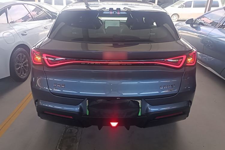 Used BYD Seal 06GT 2025 Intelligent Driving Version 505 Wave Plus Edition Rear
