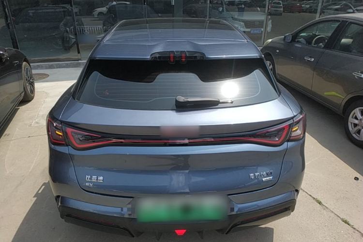 Used BYD Seal 06GT 2025 Intelligent Driving Version 505 Wave Plus Edition Rear
