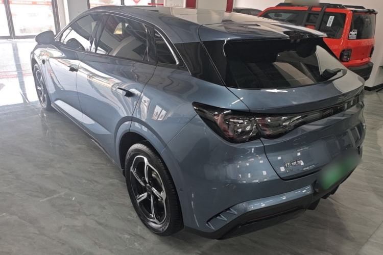Used BYD Seal 06GT 2025 Intelligent Driving Version 505 Wave Plus Edition Rear Left 45 Deg