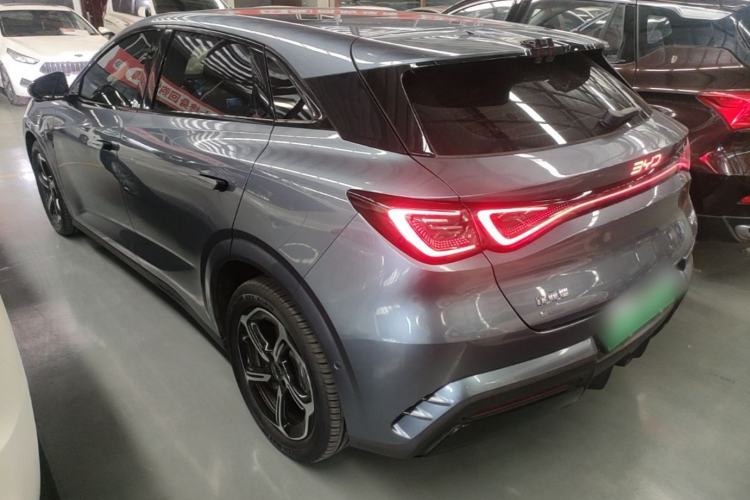 Used BYD Seal 06GT 2025 Intelligent Driving Version 505 Wave Plus Edition Rear Left 45 Deg