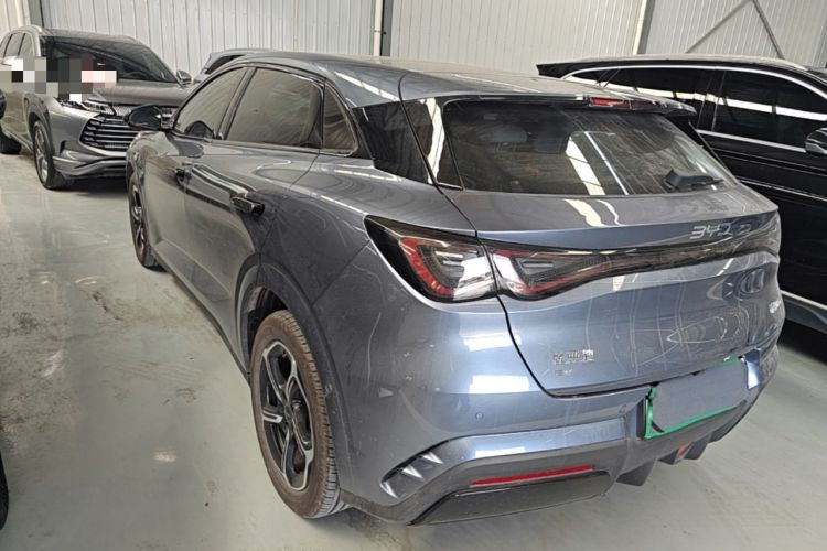 Used BYD Seal 06GT 2025 505 Wave Plus Edition Rear Left 45 Deg