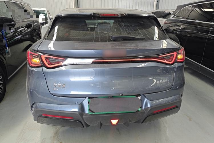 Used BYD Seal 06GT 2025 505 Wave Plus Edition Rear