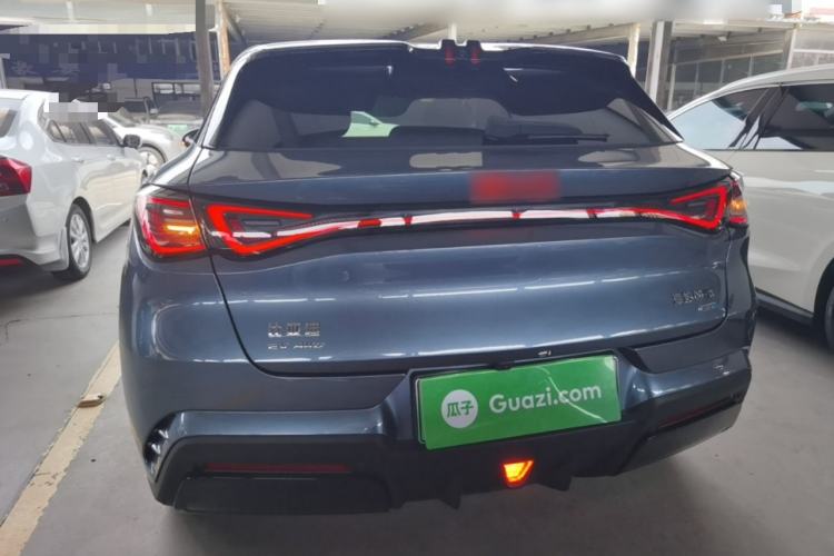 Used BYD Seal 06GT 2025 Intelligent Driving Version 550 All-Wheel Drive Heatwave Edition Rear
