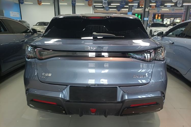Used BYD Seal 06GT 2025 605 Heatwave Edition Rear