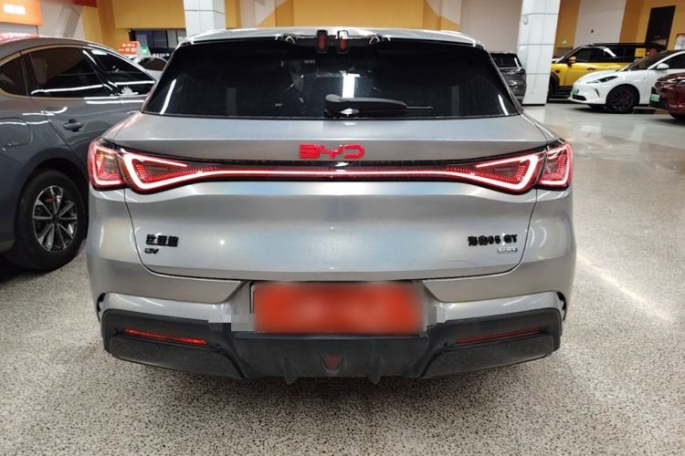 Used BYD Seal 06GT 2025 Intelligent Driving Version 605 Heatwave Edition Rear