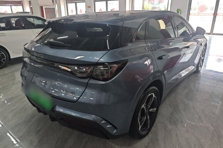 Used BYD Seal 06GT 2025 Intelligent Driving Version 505 Wave Plus Edition Rear Right 45 Deg