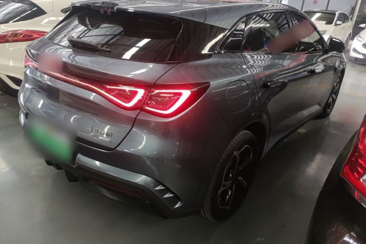 Used BYD Seal 06GT 2025 Intelligent Driving Version 505 Wave Plus Edition Rear Right 45 Deg