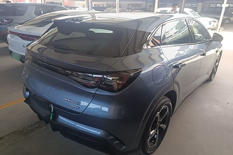 Used BYD Seal 06GT 2025 Intelligent Driving Version 505 Wave Plus Edition Rear Right 45 Deg