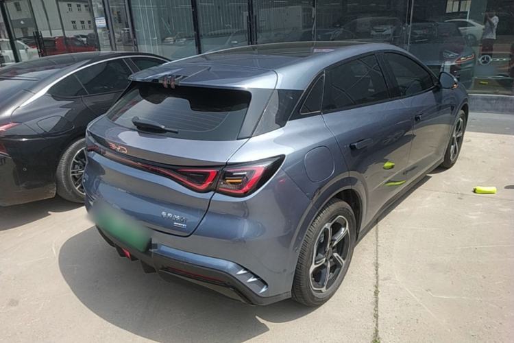 Used BYD Seal 06GT 2025 Intelligent Driving Version 505 Wave Plus Edition Rear Right 45 Deg