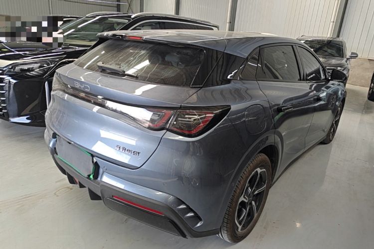 Used BYD Seal 06GT 2025 505 Wave Plus Edition Rear Right 45 Deg
