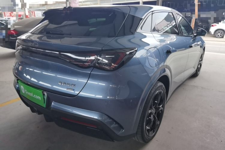Used BYD Seal 06GT 2025 Intelligent Driving Version 550 All-Wheel Drive Heatwave Edition Rear Right 45 Deg