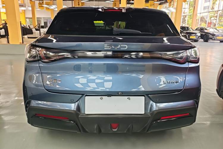Used BYD Seal 06GT 2025 505 Wave Edition Rear