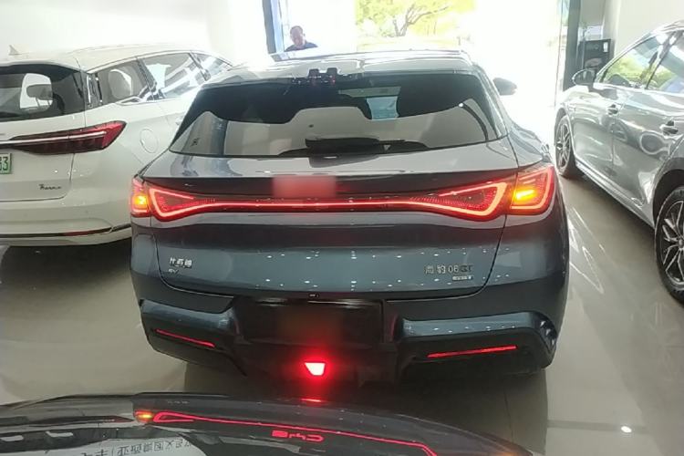 Used BYD Seal 06GT 2025 Intelligent Driving Version 605 Heatwave Edition Rear