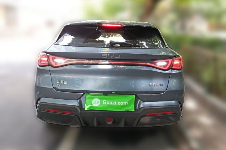 Used BYD Seal 06GT 2025 505 Wave Plus Edition Rear