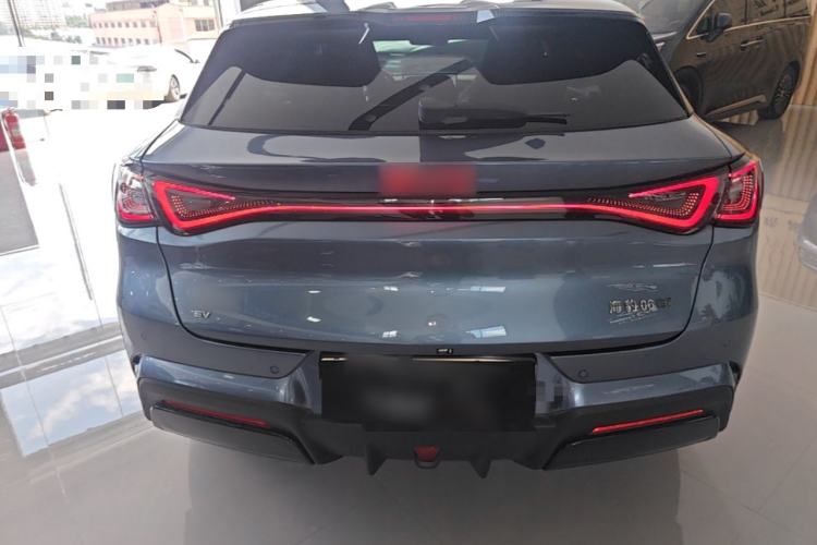 Used BYD Seal 06GT 2025 605 Heatwave Edition Rear