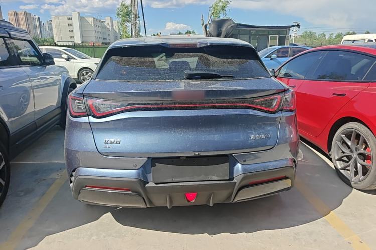 Used BYD Seal 06GT 2025 505 Wave Edition Rear