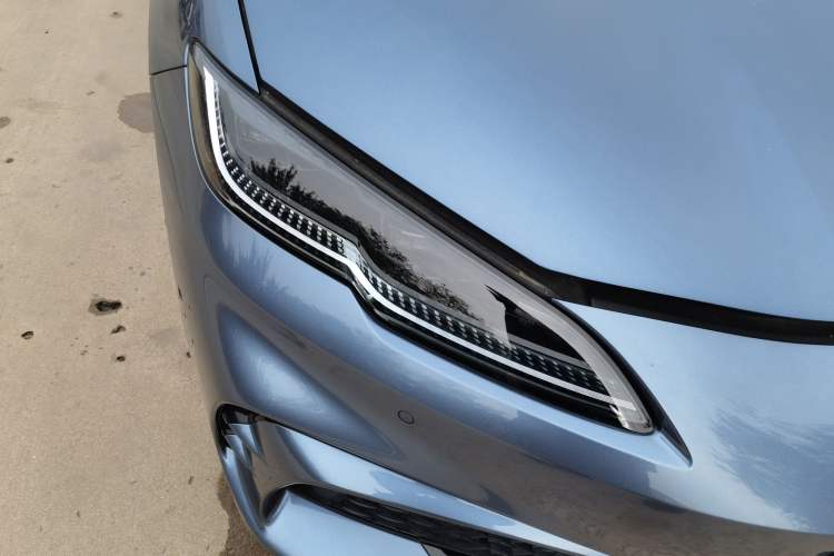 Used BYD Seal 06GT 2025 505 Wave Plus Edition Right Front Headlight