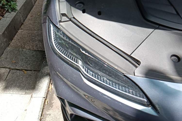 Used BYD Seal 06GT 2025 505 Wave Plus Edition Right Front Headlight