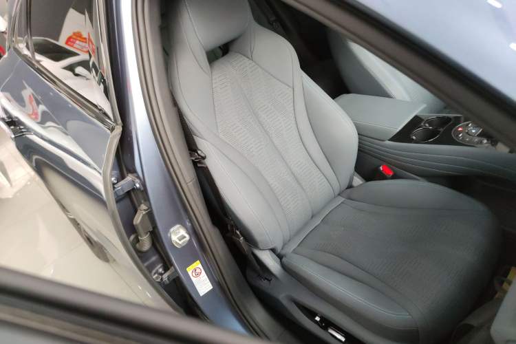 Used BYD Seal 06GT 2025 Intelligent Driving Version 605 Heatwave Edition Right Front Seat