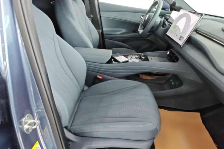 Used BYD Seal 06GT 2025 Intelligent Driving Version 605 Heatwave Edition Right Front Seat