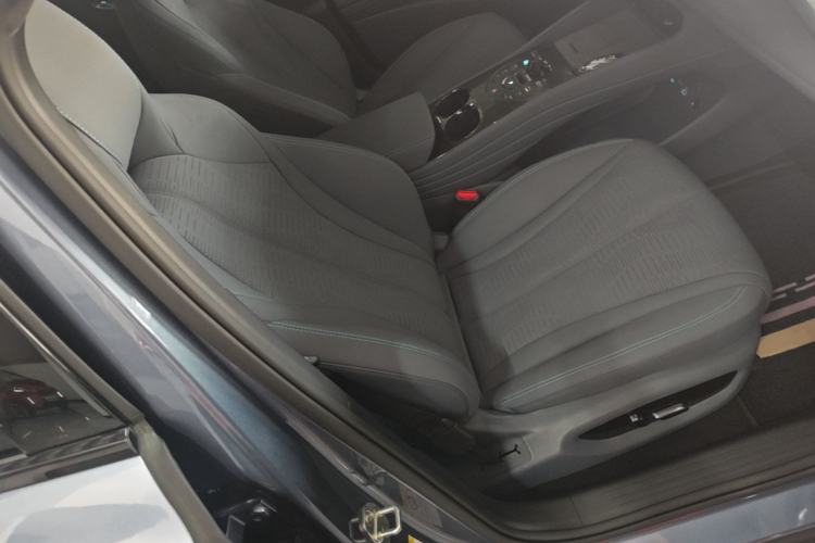 Used BYD Seal 06GT 2025 Intelligent Driving Version 505 Wave Plus Edition Right Front Seat