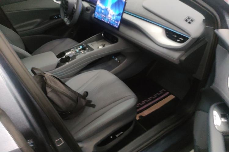 Used BYD Seal 06GT 2025 Intelligent Driving Version 505 Wave Plus Edition Right Front Seat