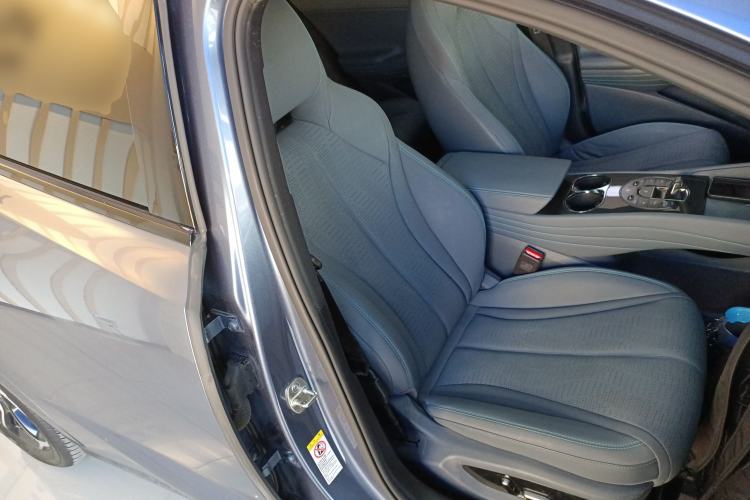 Used BYD Seal 06GT 2025 Intelligent Driving Version 605 Heatwave Edition Right Front Seat