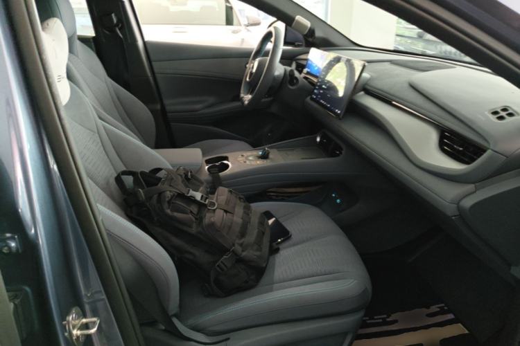 Used BYD Seal 06GT 2025 Intelligent Driving Version 505 Wave Edition Right Front Seat