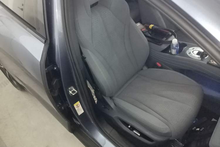 Used BYD Seal 06GT 2025 605 Heatwave Edition Right Front Seat