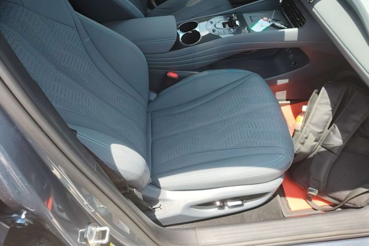 Used BYD Seal 06GT 2025 Intelligent Driving Version 605 Heatwave Edition Right Front Seat