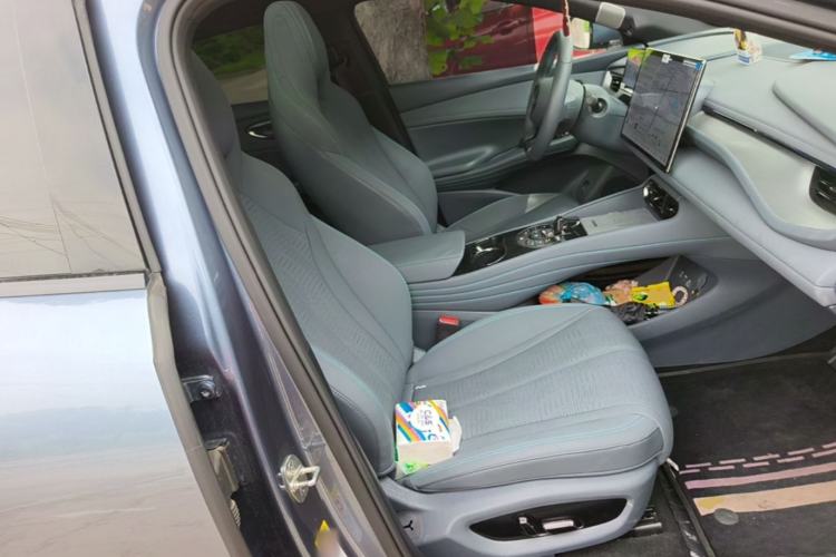 Used BYD Seal 06GT 2025 Intelligent Driving Version 605 Heatwave Edition Right Front Seat