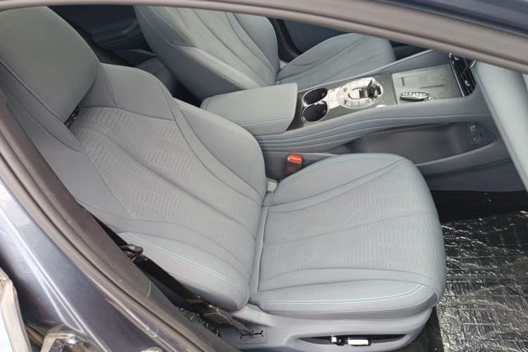 Used BYD Seal 06GT 2025 Intelligent Driving Version 605 Heatwave Edition Right Front Seat