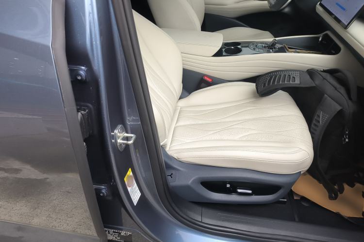Used BYD Seal 06GT 2025 Intelligent Driving Version 605 Heatwave Edition Right Front Seat