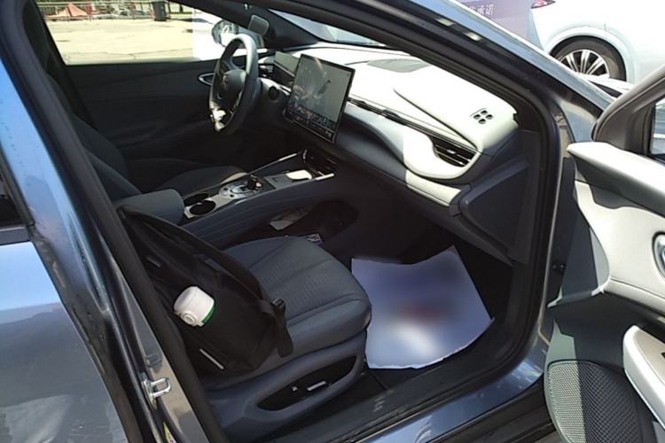 Used BYD Seal 06GT 2025 Intelligent Driving Version 505 Wave Plus Edition Right Front Seat