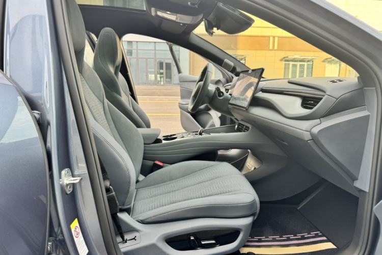 Used BYD Seal 06GT 2025 Intelligent Driving Version 505 Wave Plus Edition Right Front Seat