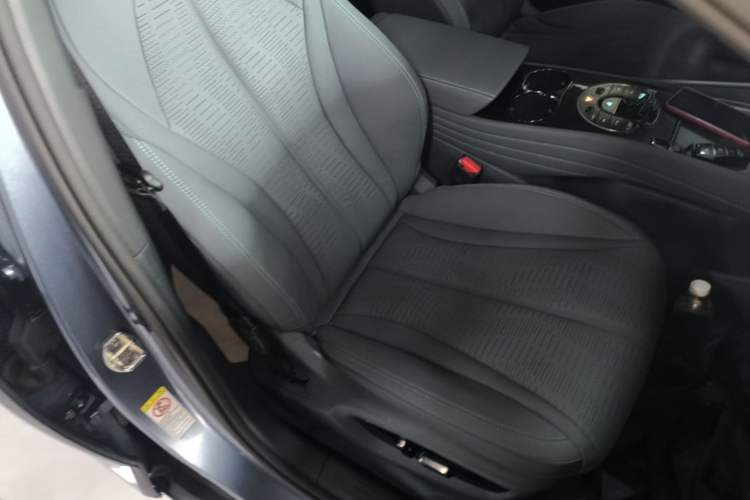 Used BYD Seal 06GT 2025 505 Wave Edition Right Front Seat