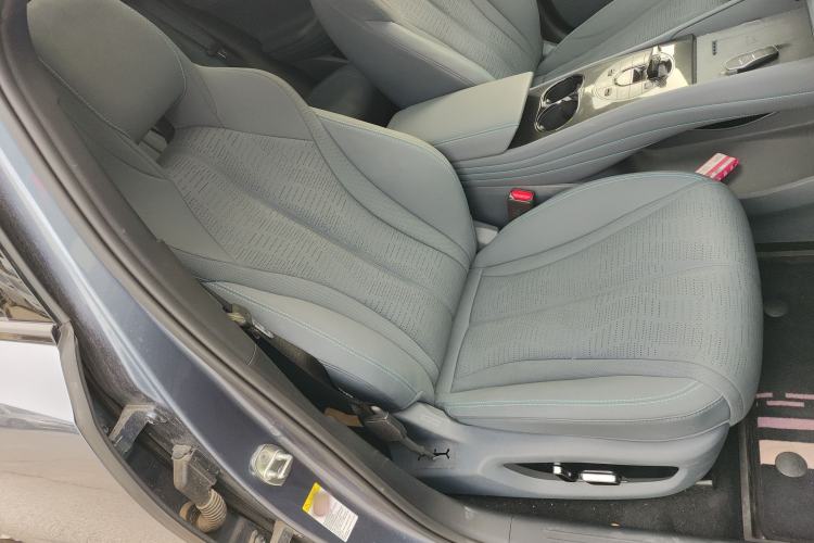 Used BYD Seal 06GT 2025 Intelligent Driving Version 605 Heatwave Edition Right Front Seat