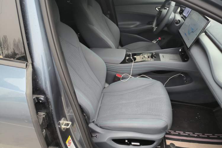 Used BYD Seal 06GT 2025 Intelligent Driving Version 605 Heatwave Edition Right Front Seat