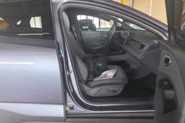 Used BYD Seal 06GT 2025 Intelligent Driving Version 505 Wave Edition Right Front Seat