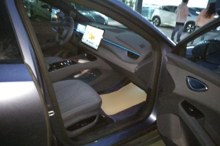 Used BYD Seal 06GT 2025 Intelligent Driving Version 505 Wave Plus Edition Right Front Seat