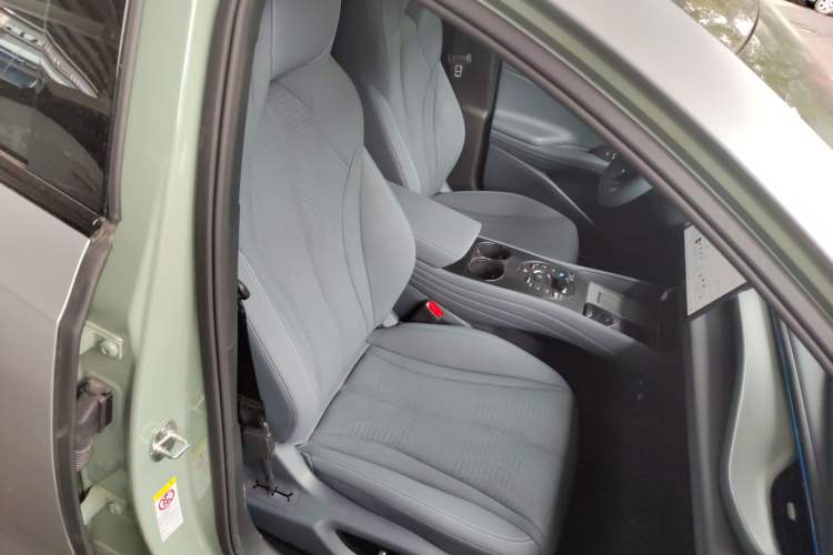 Used BYD Seal 06GT 2025 505 Wave Plus Edition Right Front Seat
